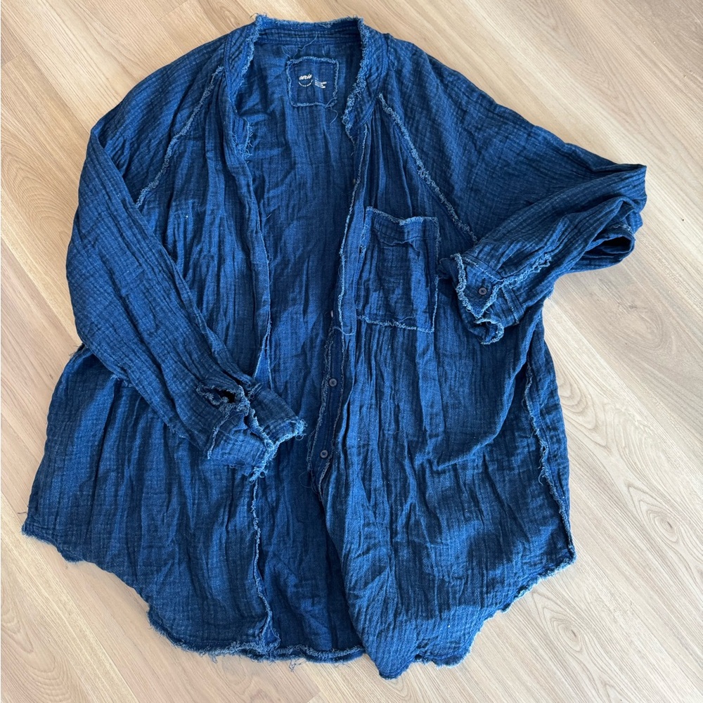 Aerie Pool Side Cover Up